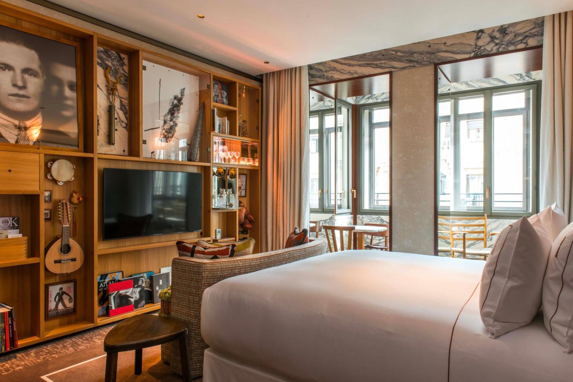 Brach - Evok Collection Hotel Madri