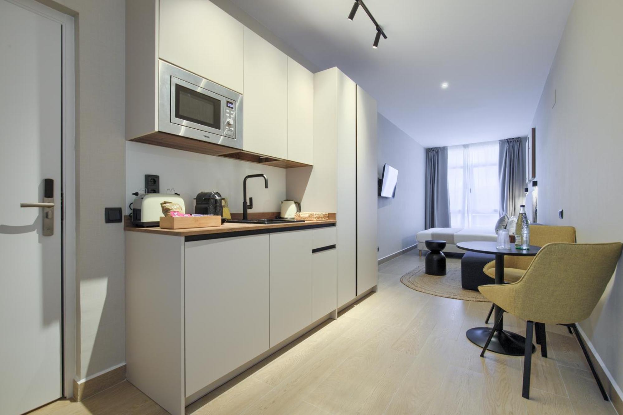 Dobo Homes - L35 Apartamento Madri