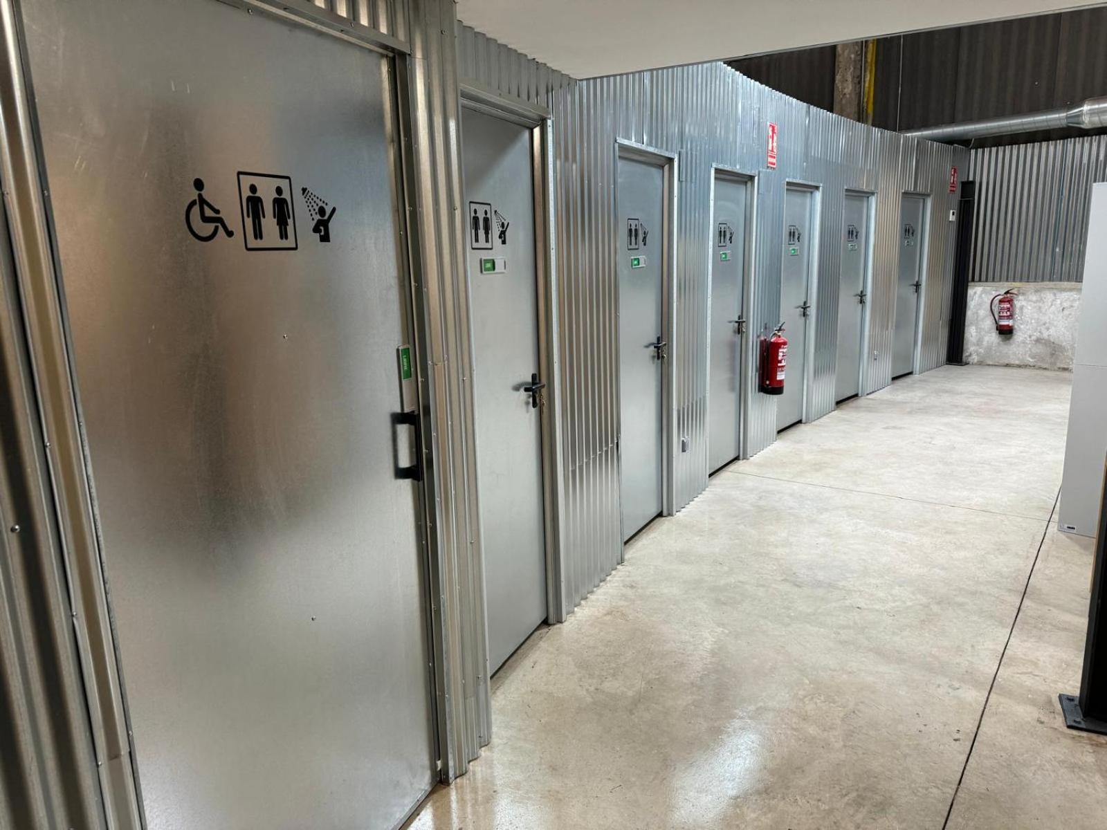 Capsule hotel Gallery Residencia