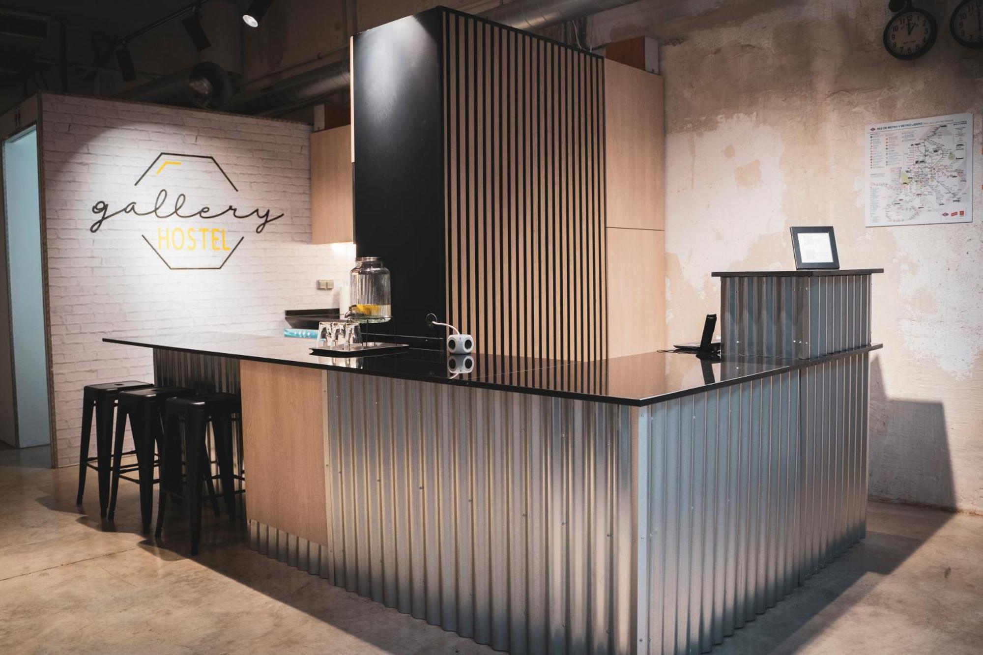 Gallery Residencia Kapselhotel Madrid
