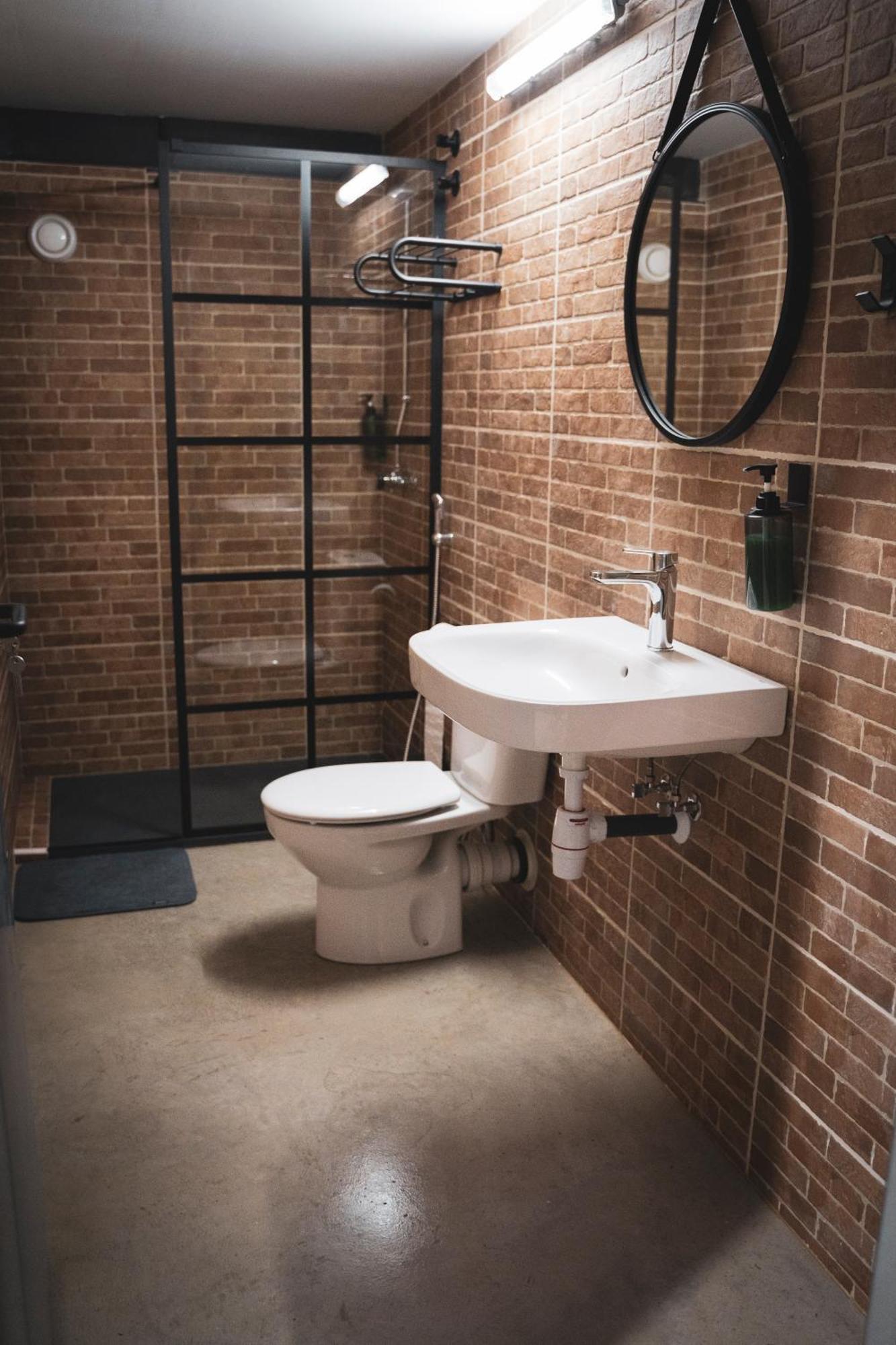 Kapselhotel Gallery Residencia Madrid