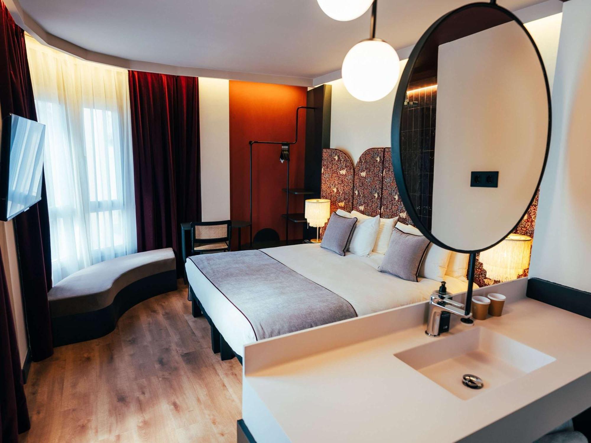 Hotel Ibis Styles Centro Maravillas Madri