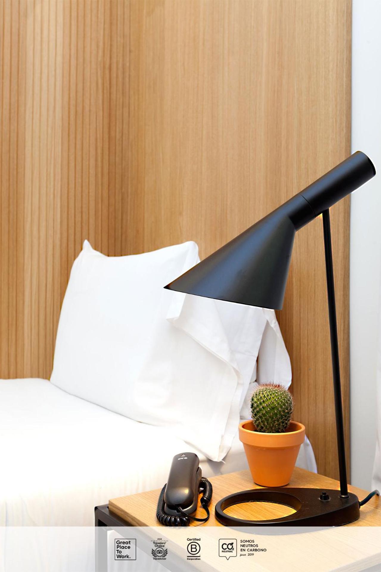 Sleep'n Atocha - B Corp Certified Guest house Madrid