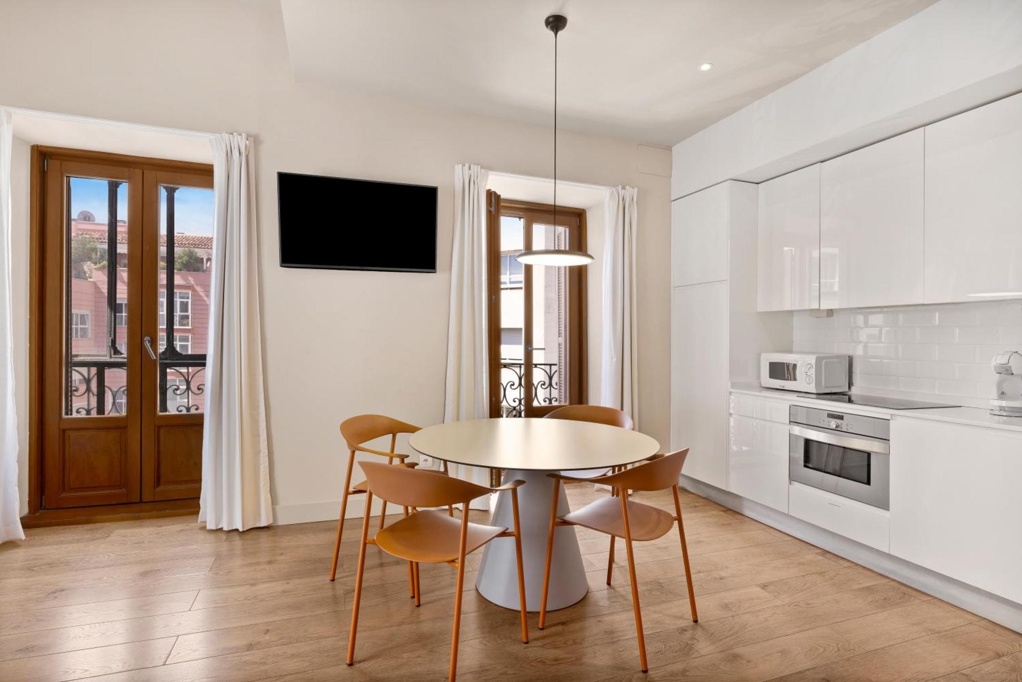 Centro Fuencarral 46 Apartamento Madri