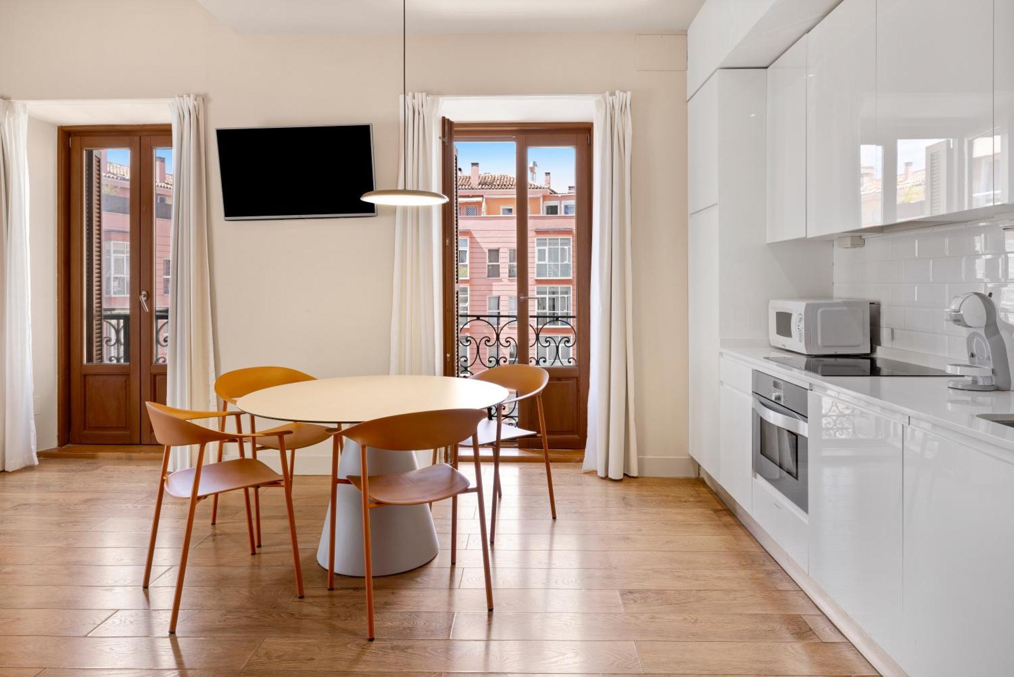 Apartamento Centro Fuencarral 46 Madri