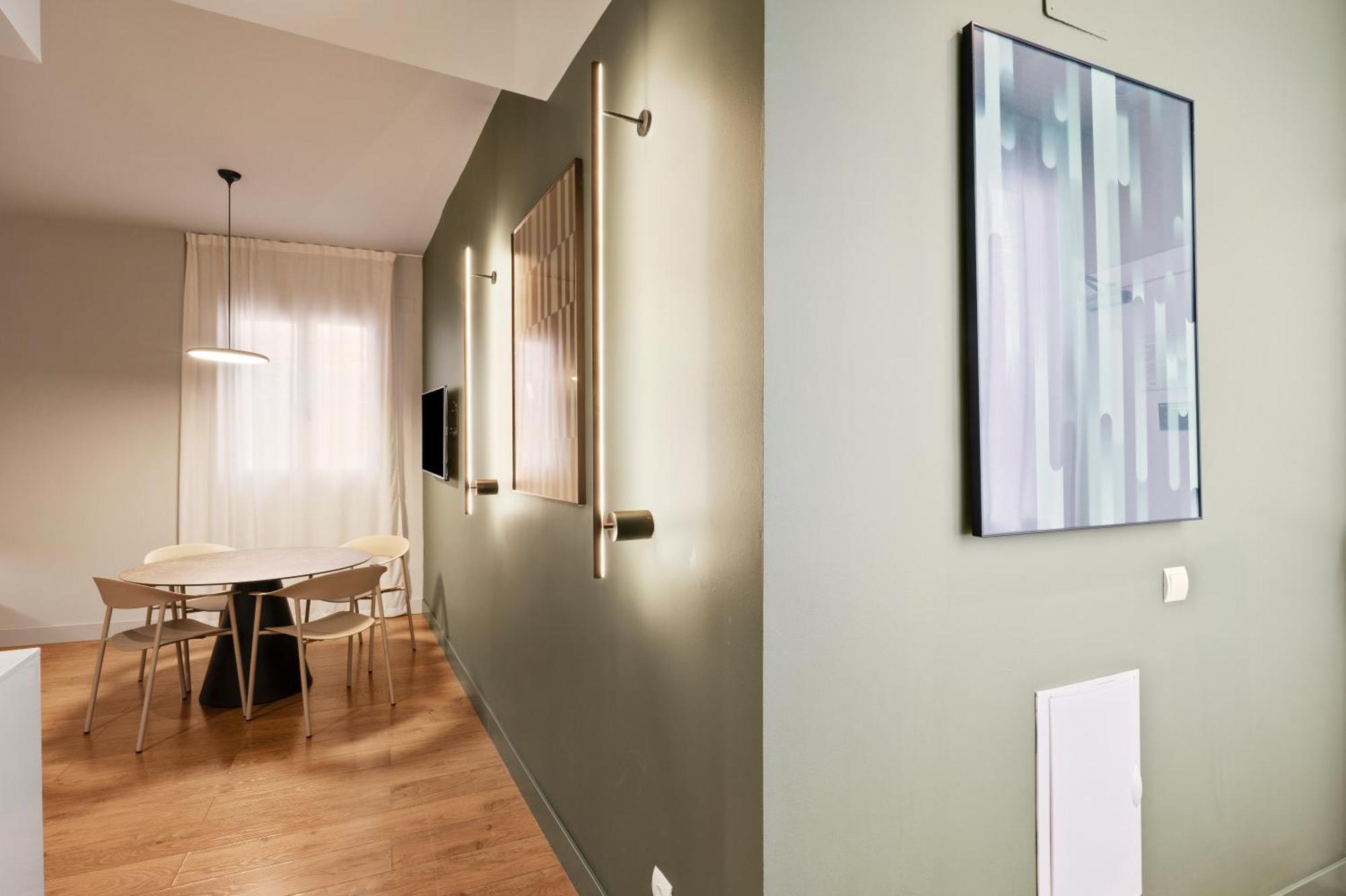 Apartamento Centro Fuencarral 46 Madri