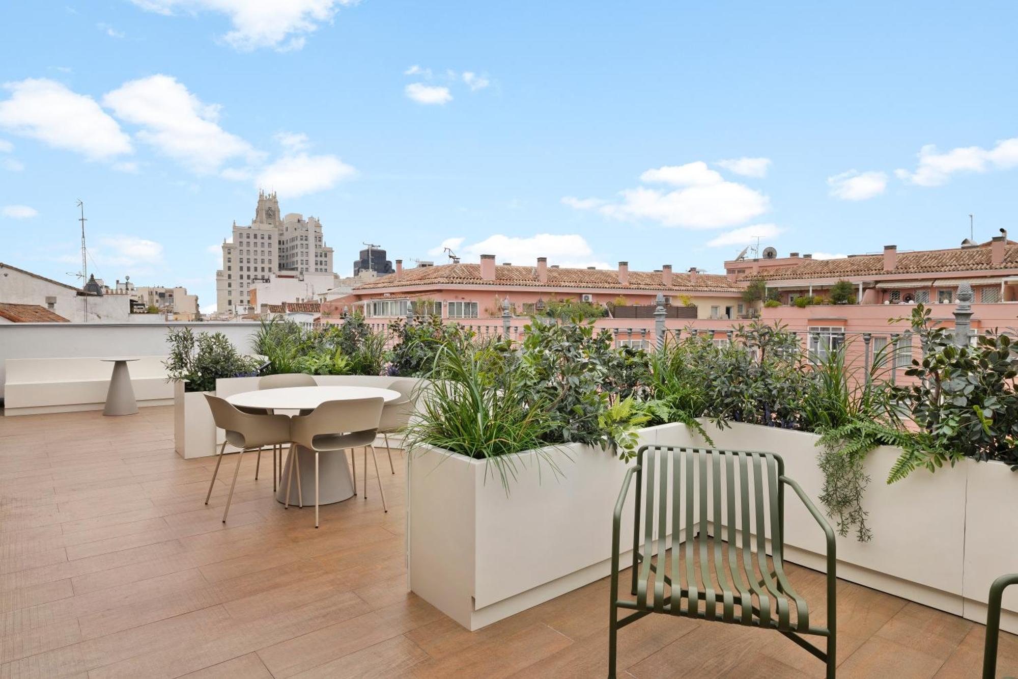 Centro Fuencarral 46 Apartamento Madri