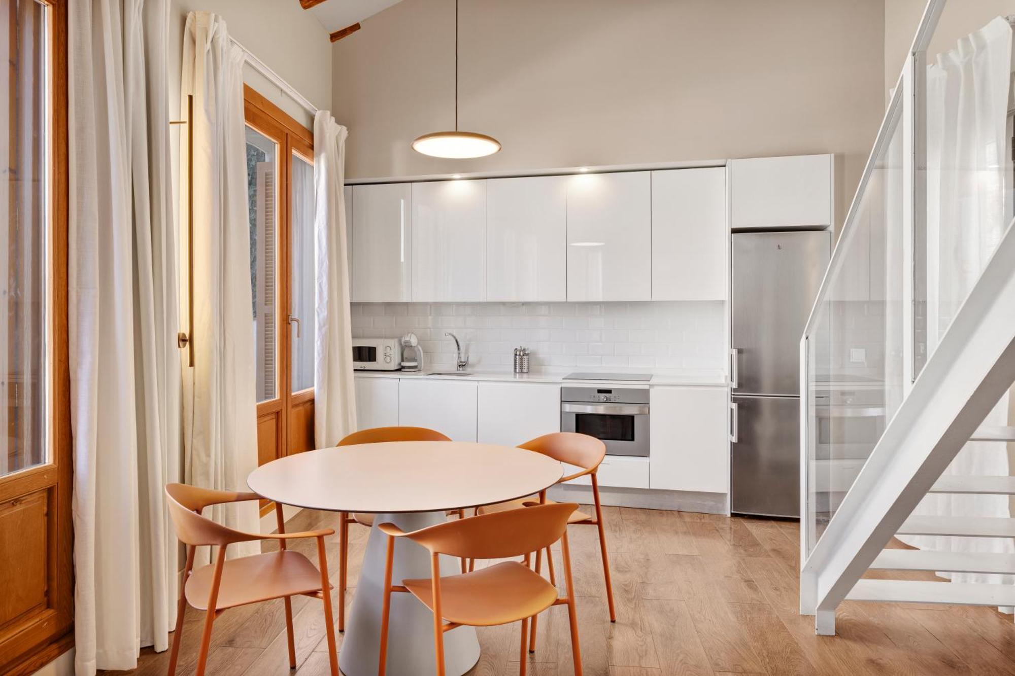 Apartamento Centro Fuencarral 46 Madri
