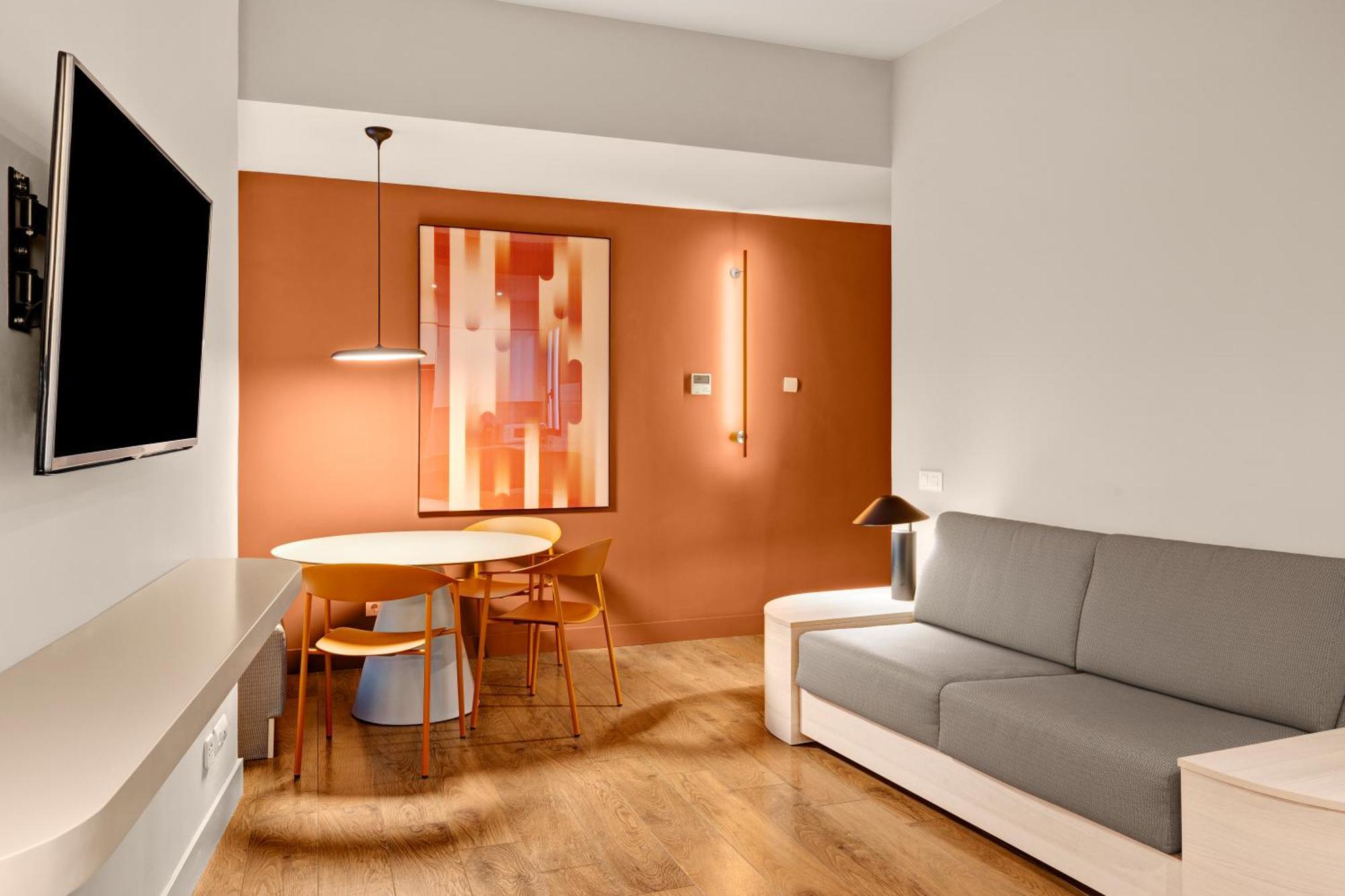 Apartamento Centro Fuencarral 46 Madri