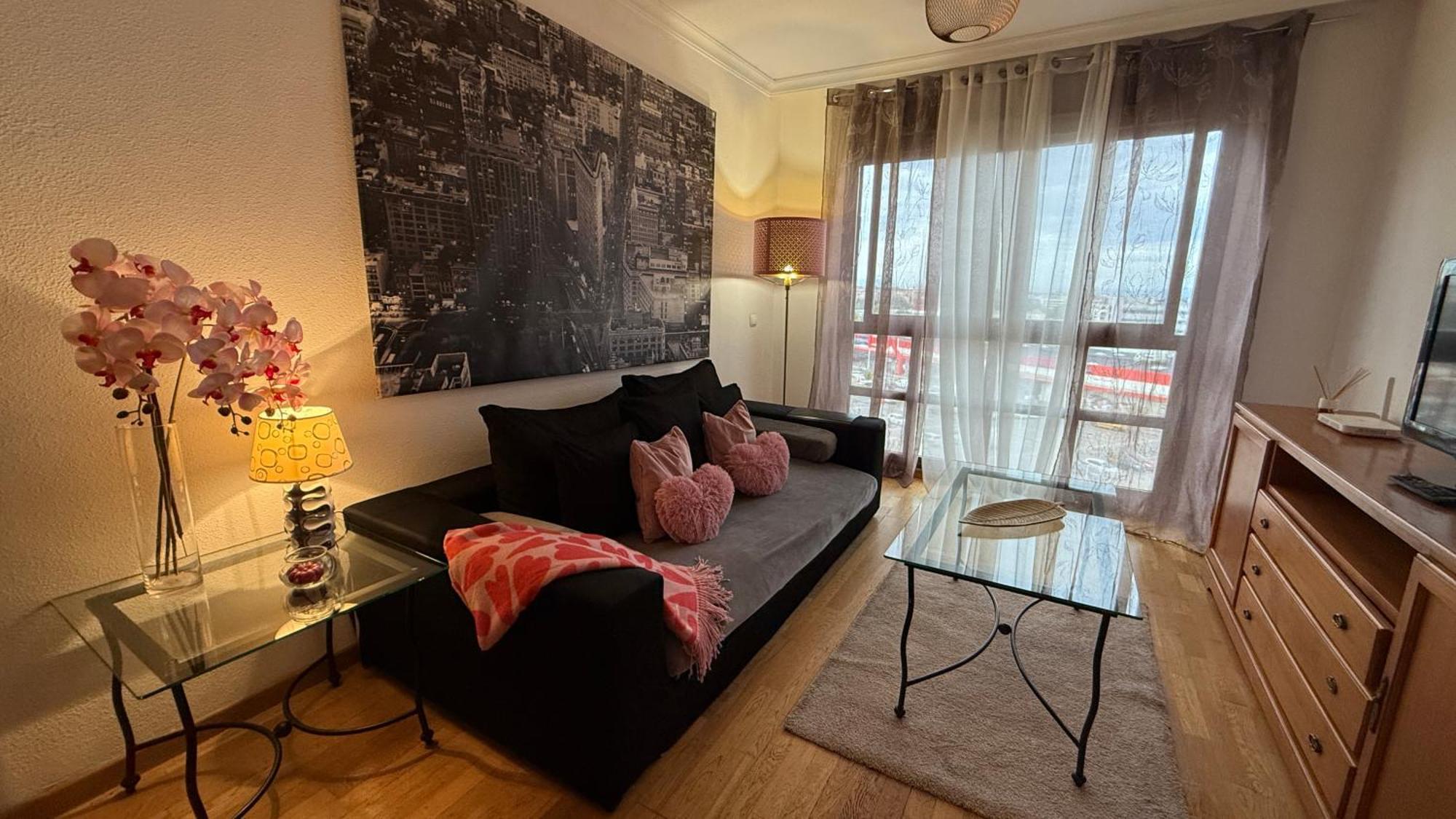 Apartment Aeropuerto, Ifema Madrid