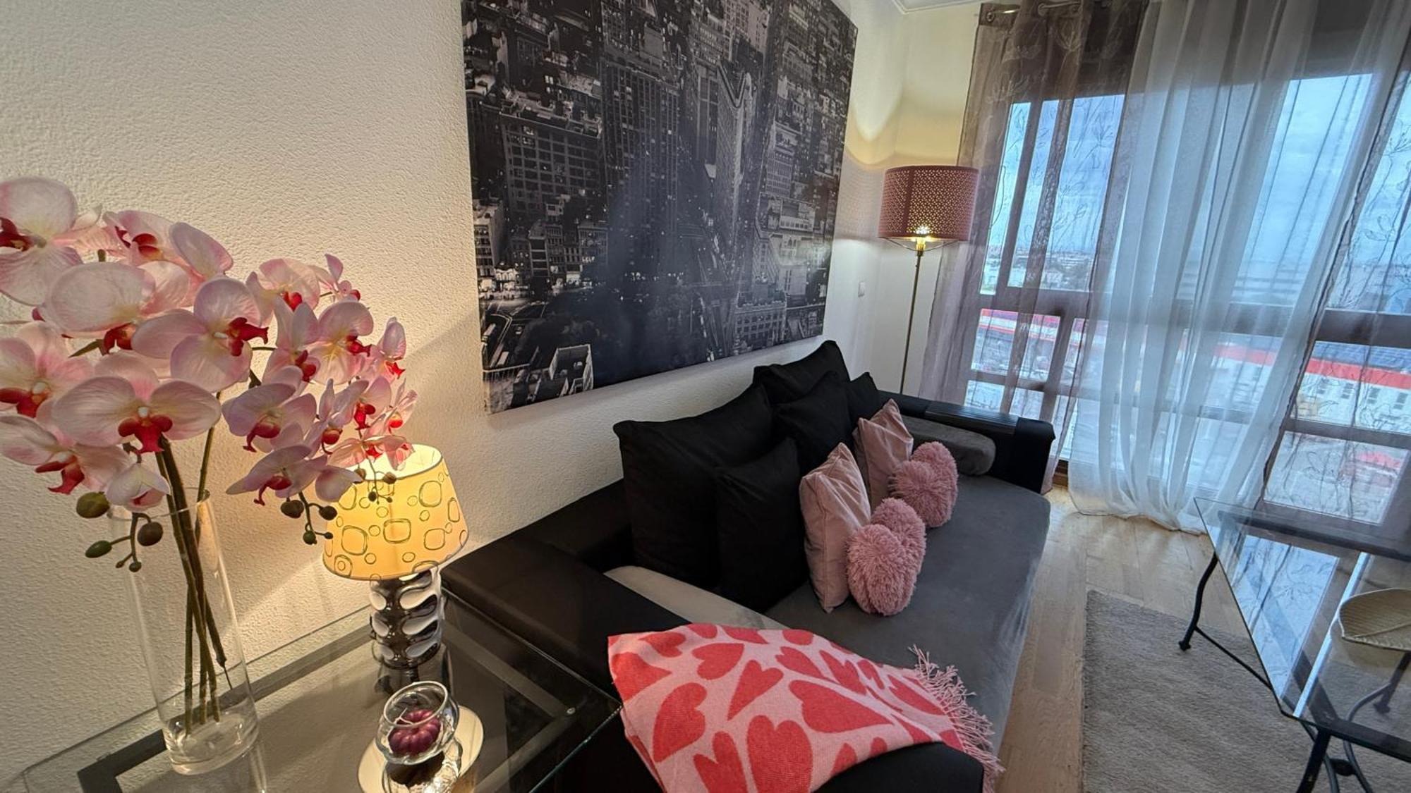 Aeropuerto, Ifema Apartment