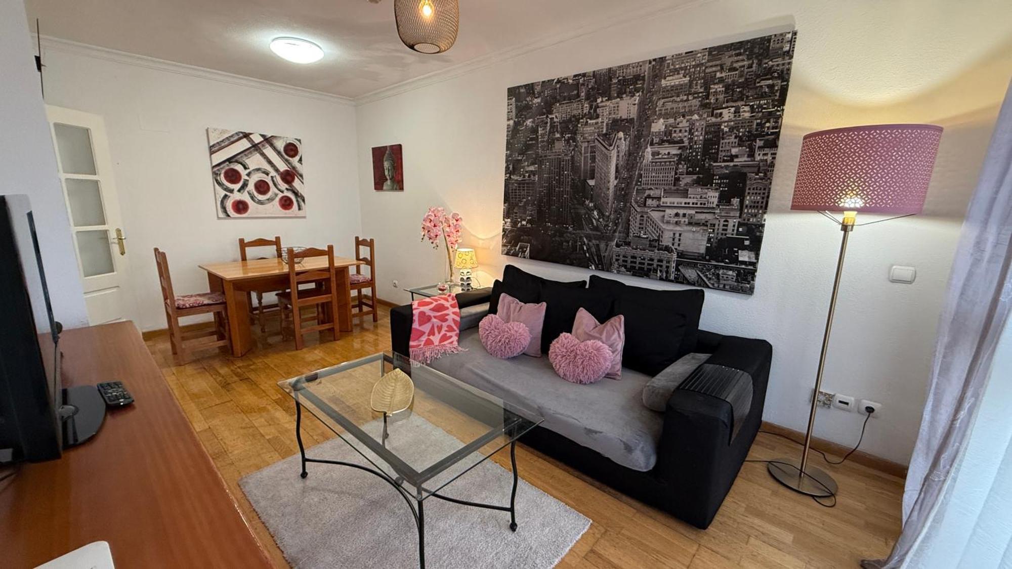 Apartment Aeropuerto, Ifema *