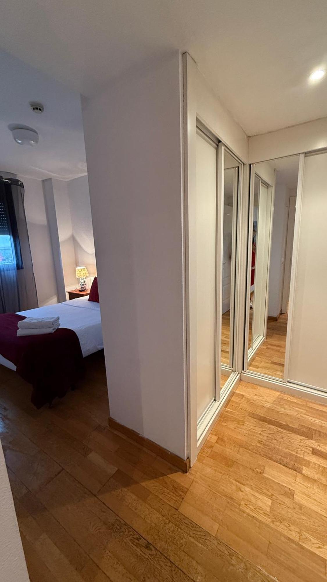 Aeropuerto, Ifema Apartment *