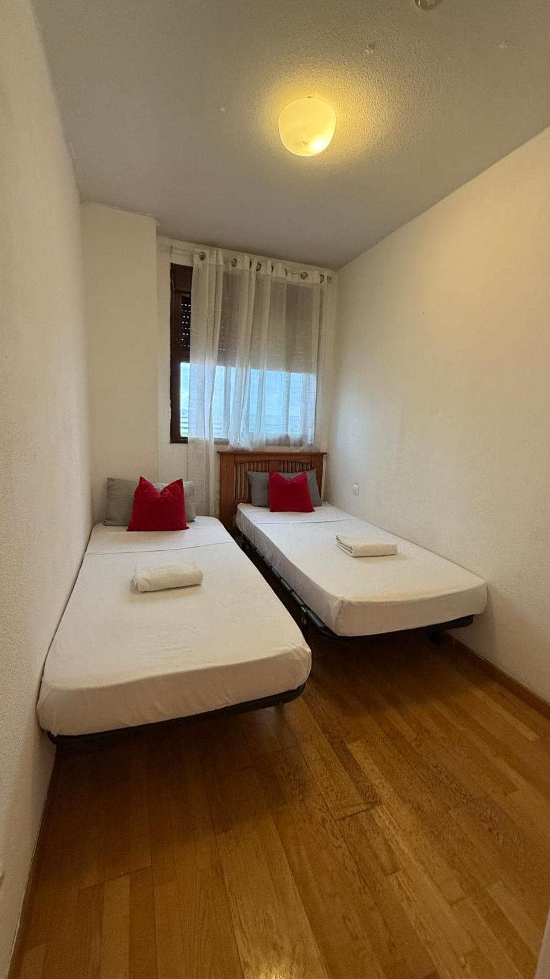 Apartment Aeropuerto, Ifema Madrid