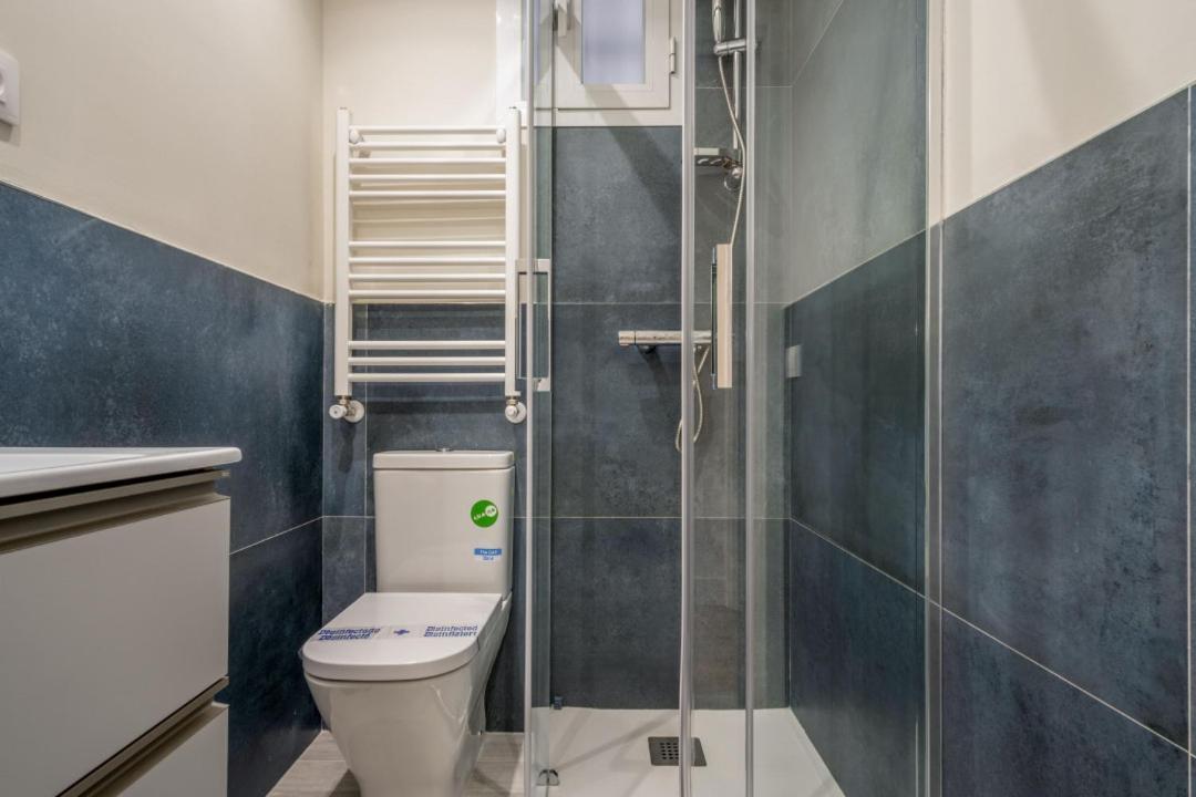 2 Bedrooms 2 Bathrooms Furnished - Malasana - Bright And Refurbished - Mintystay Apartment Madrid