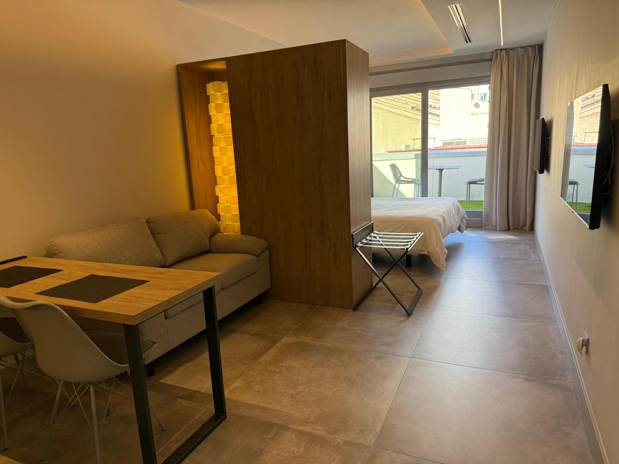Apartment Tetuan Places