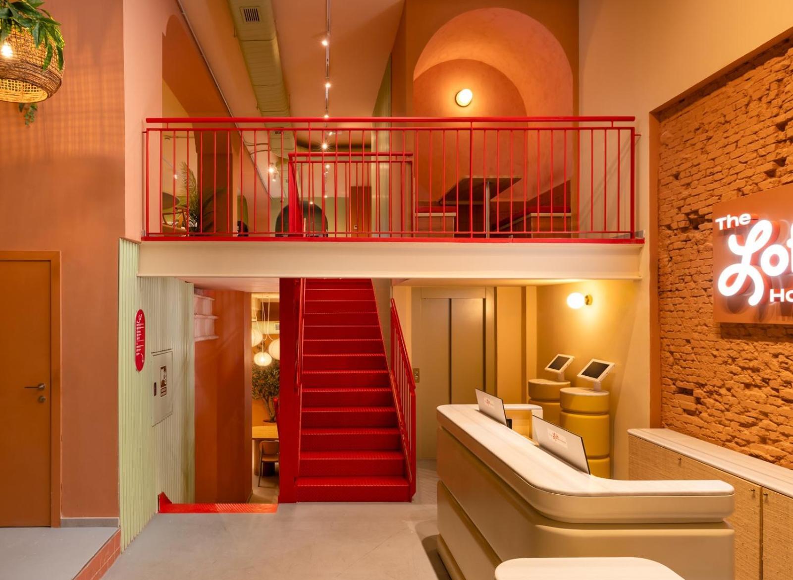 The Loft House Albergue Madri
