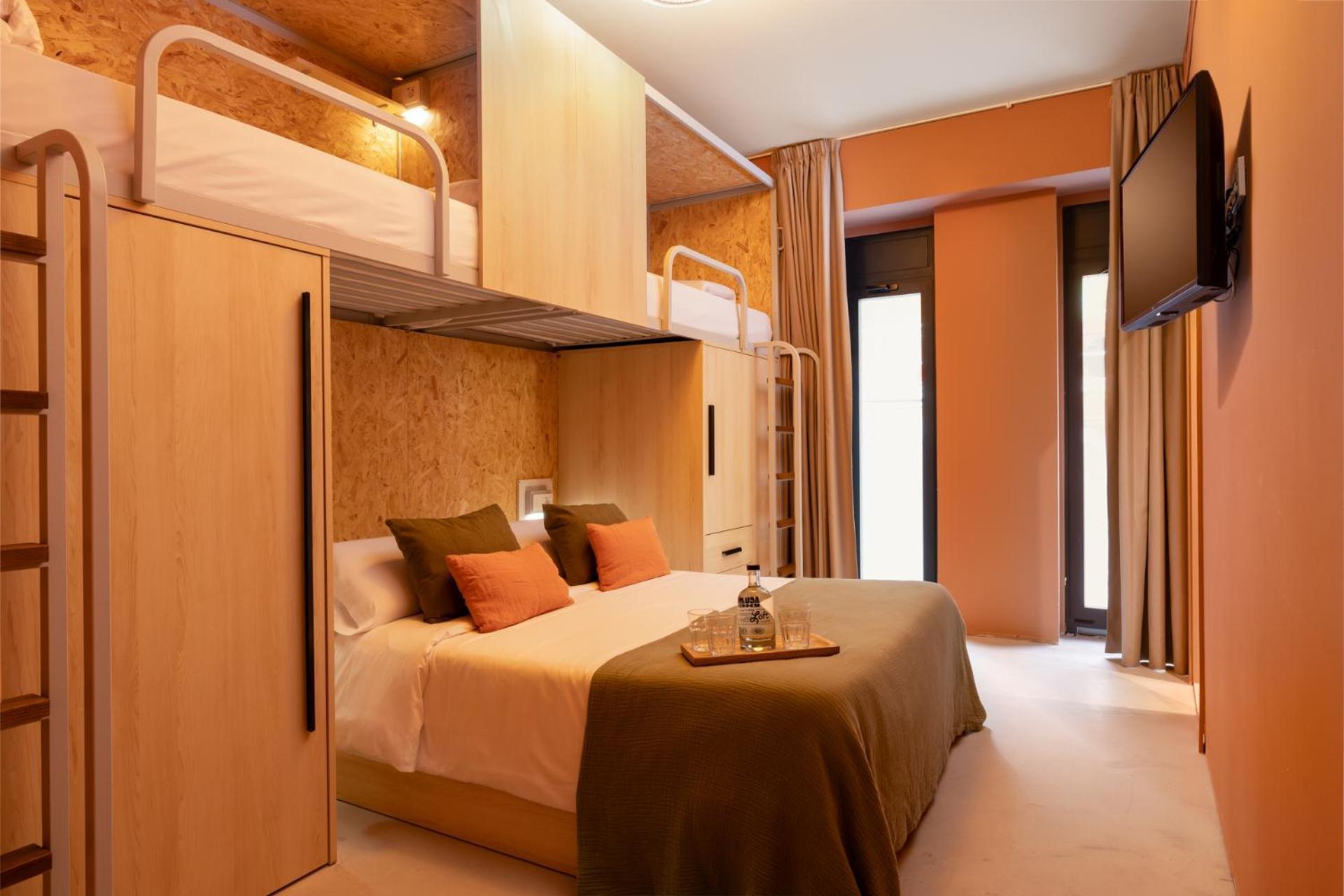 The Loft House * Madri