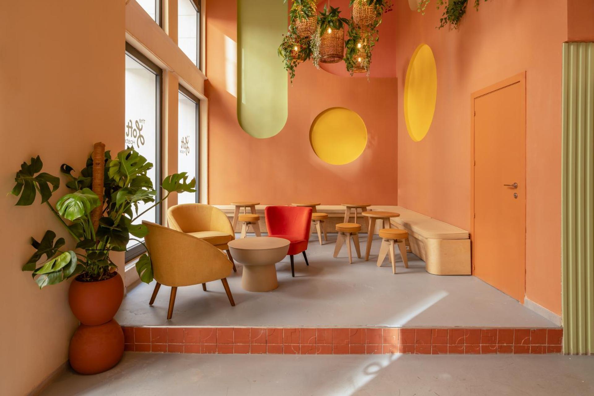 The Loft House Albergue *