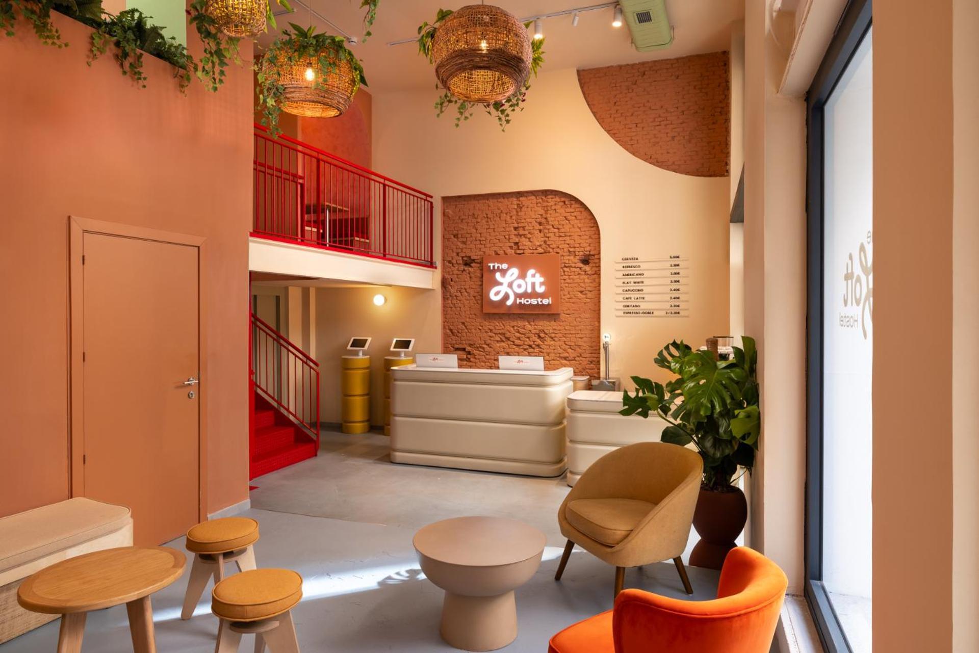 The Loft House Albergue Madri