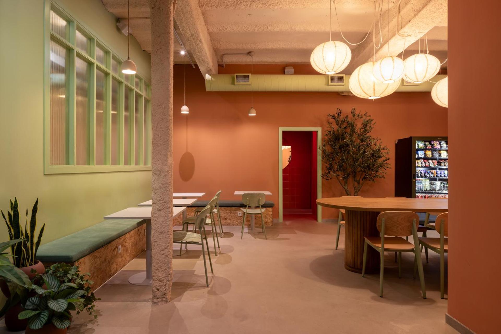 Albergue The Loft House Madri