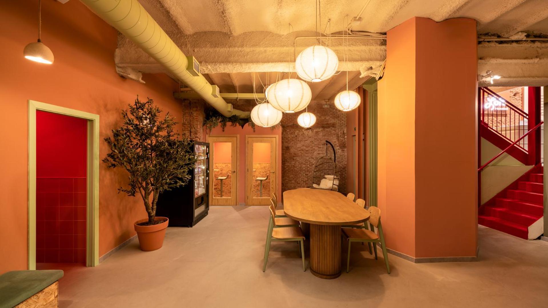 The Loft House Albergue