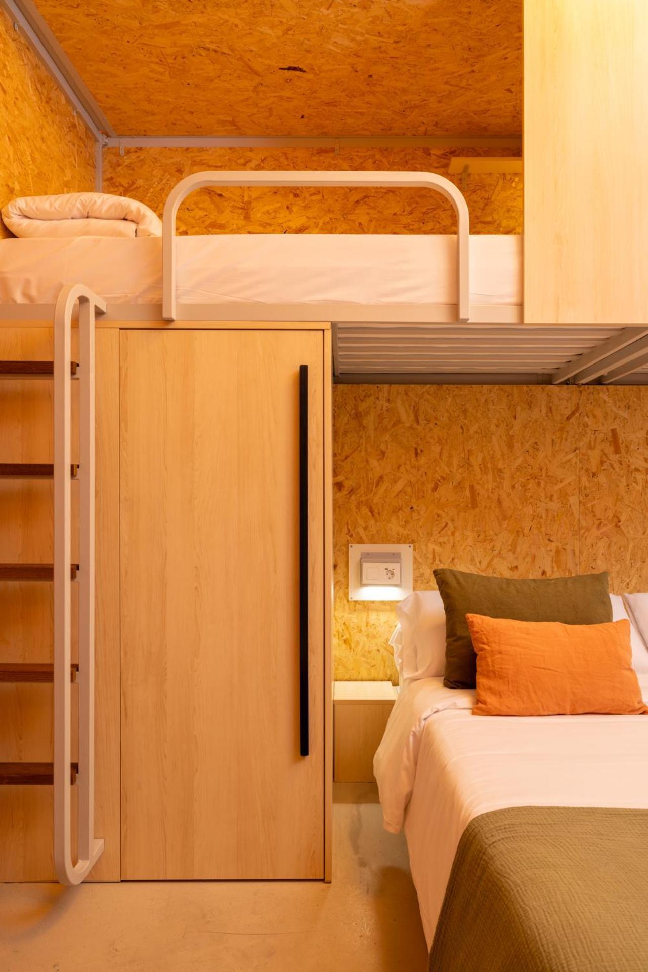 The Loft House Albergue *