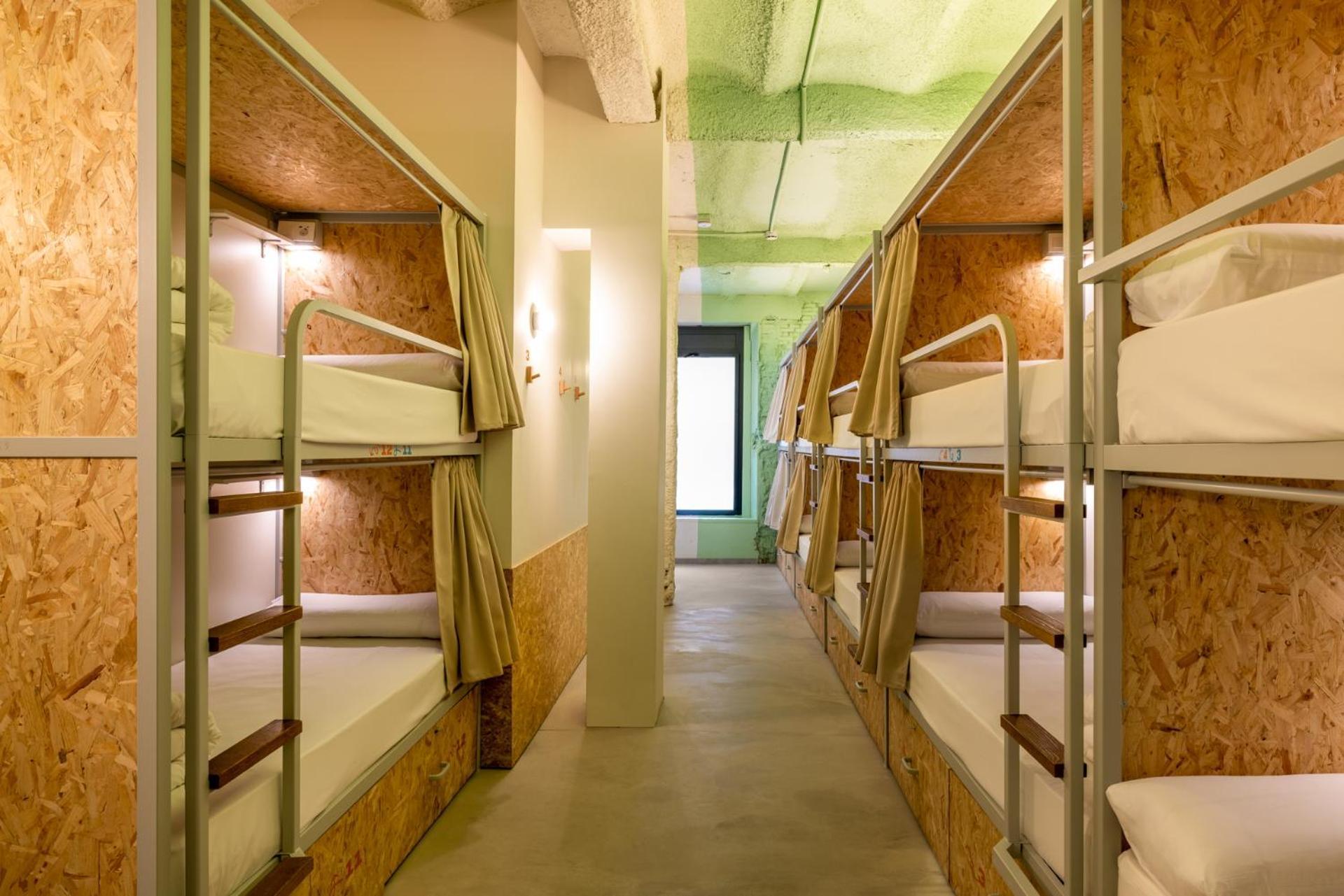 The Loft House Albergue Madri