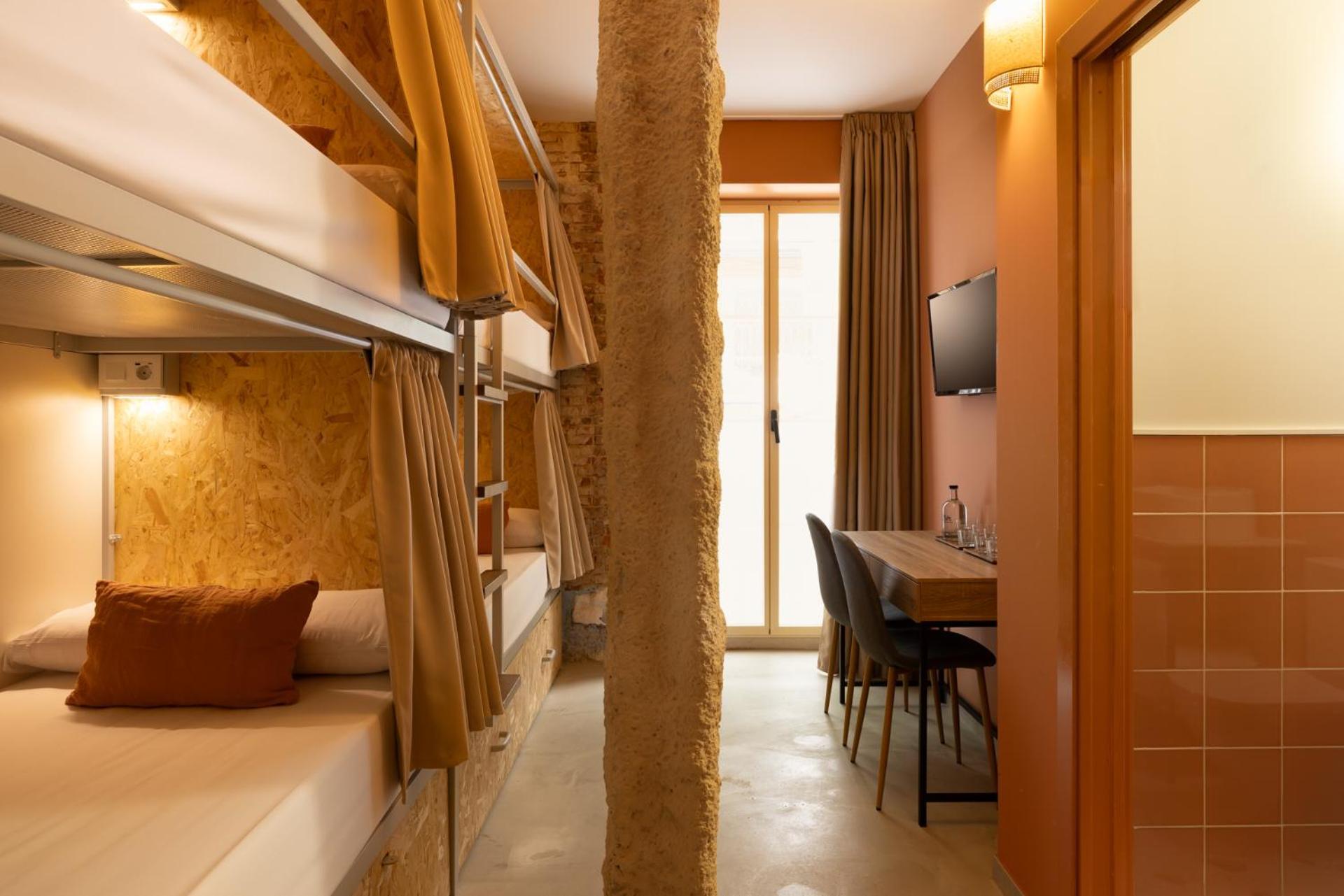 Albergue The Loft House Madri