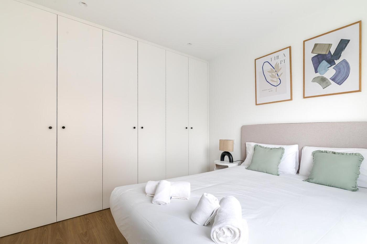 Caterina Ventas Apartment Madrid