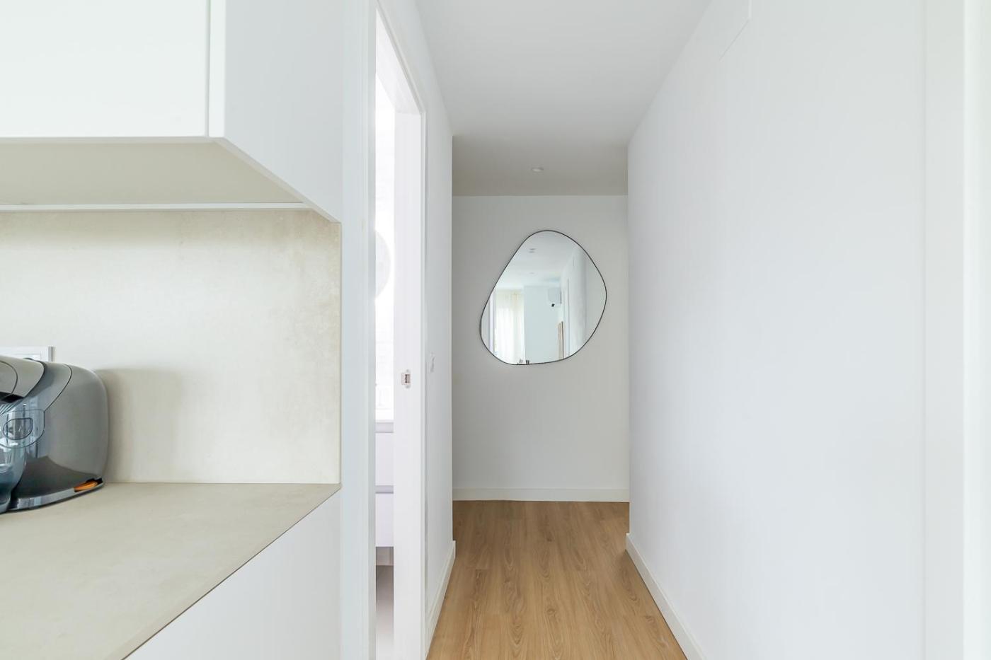 Caterina Ventas Apartment