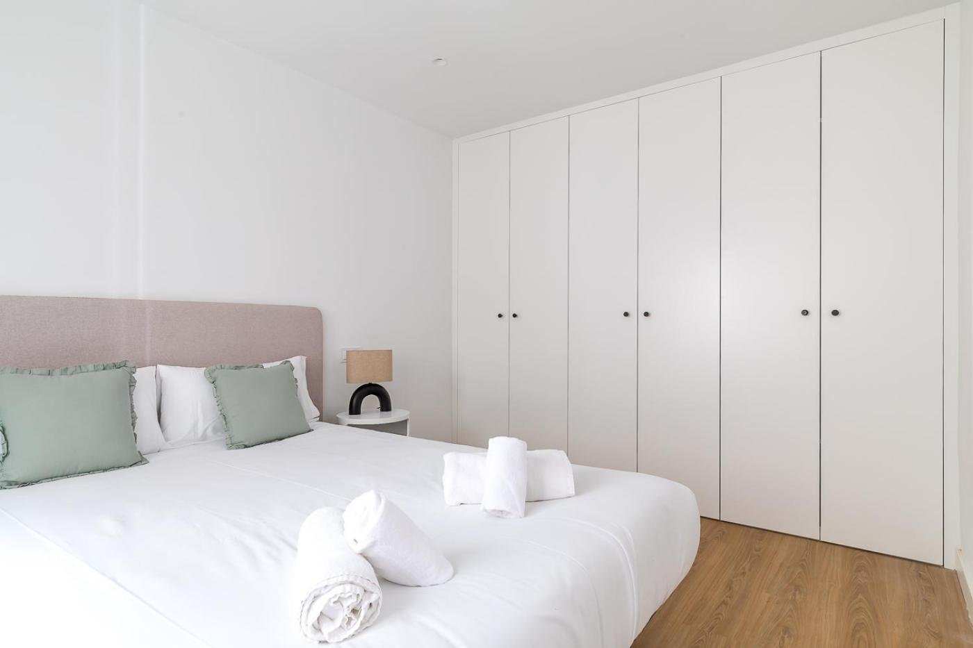 Caterina Ventas Apartment