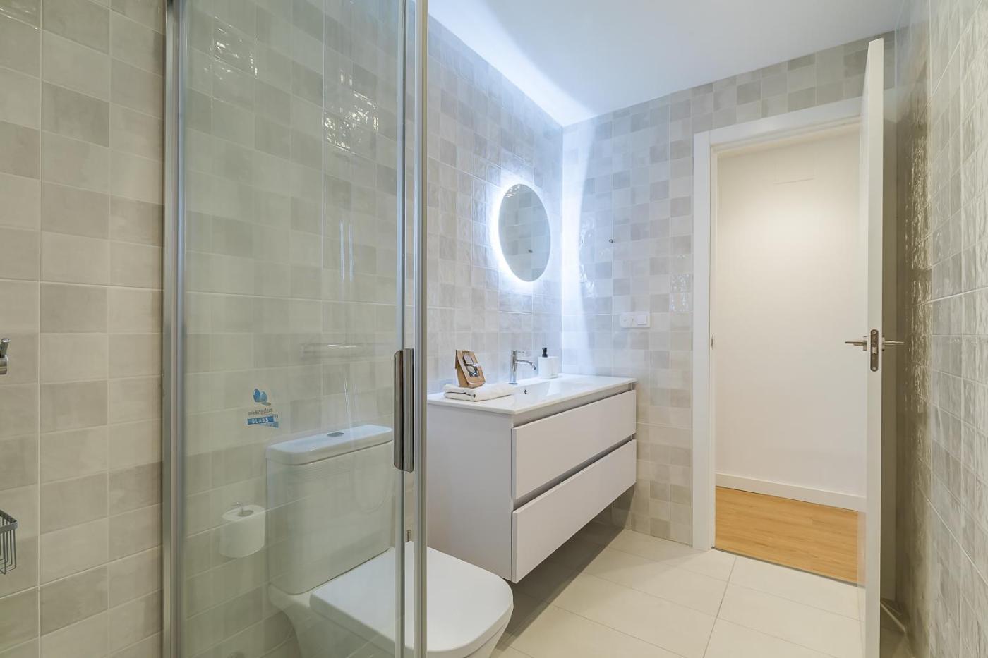 Caterina Ventas Apartment *