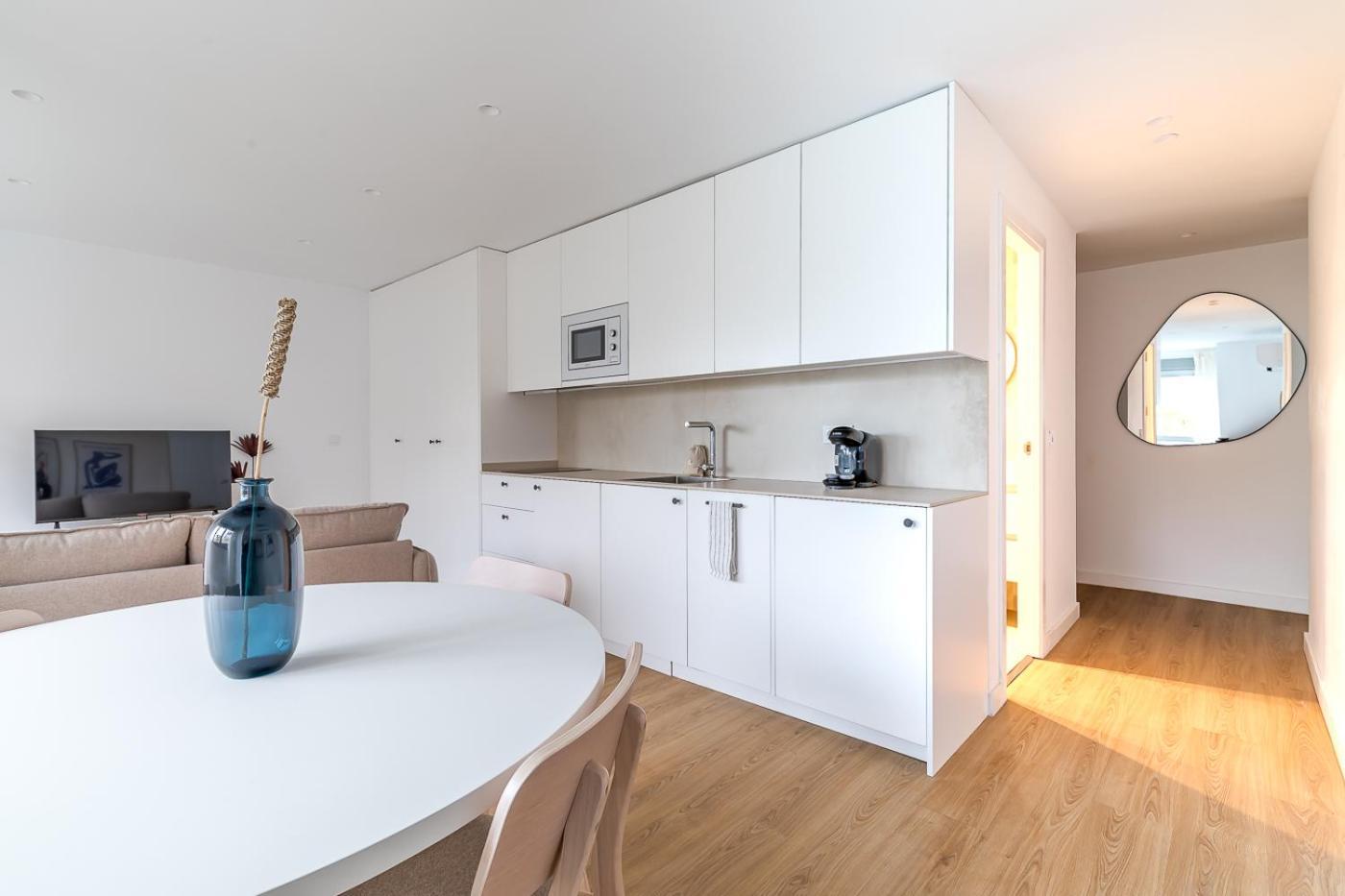 Caterina Ventas Apartment