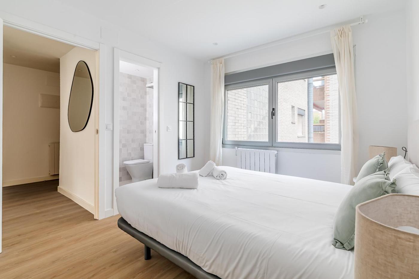 Caterina Ventas Apartment Madrid