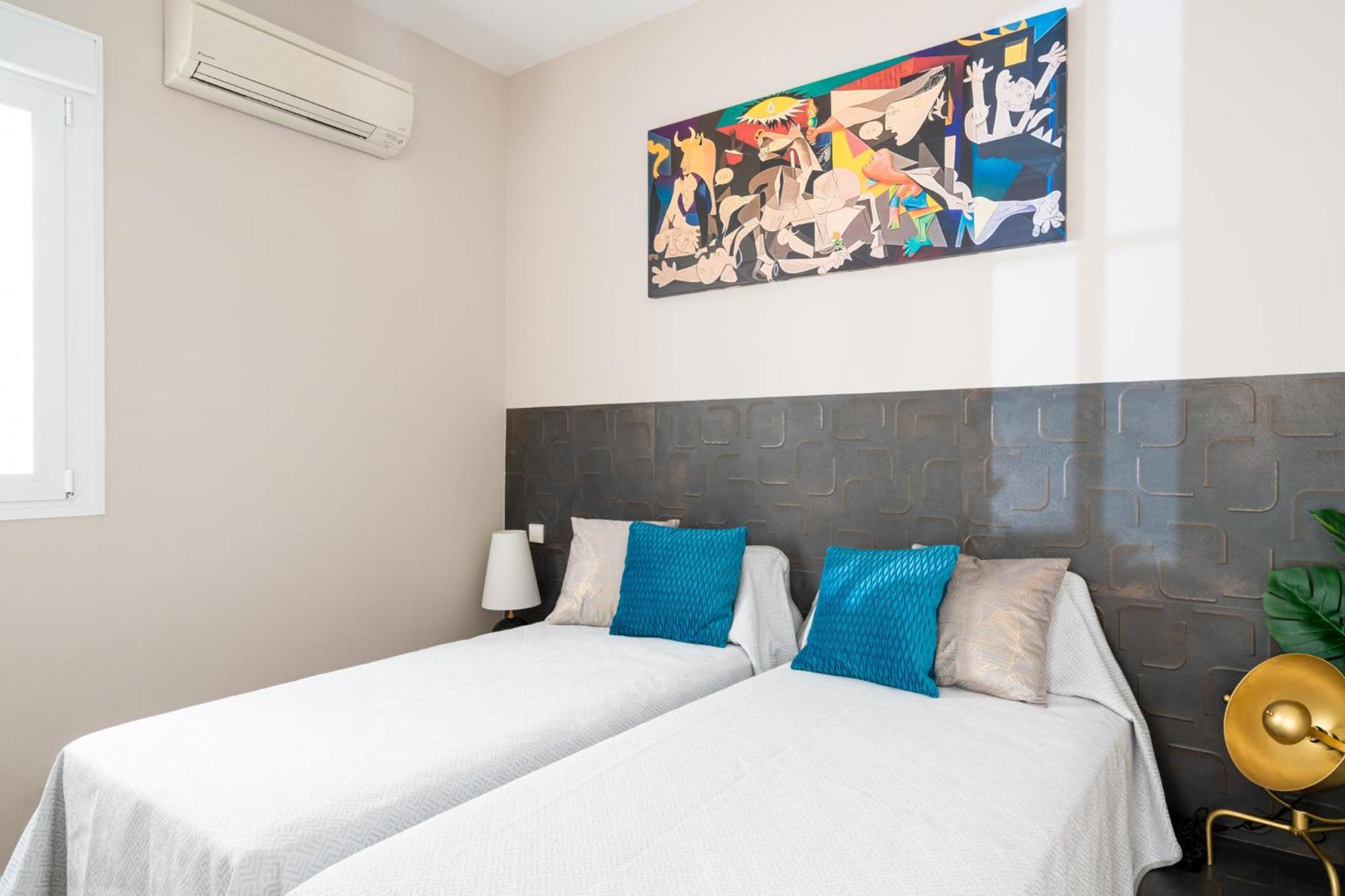 Lejlighed Deluxe Reina Sofia Atocha Comfy *