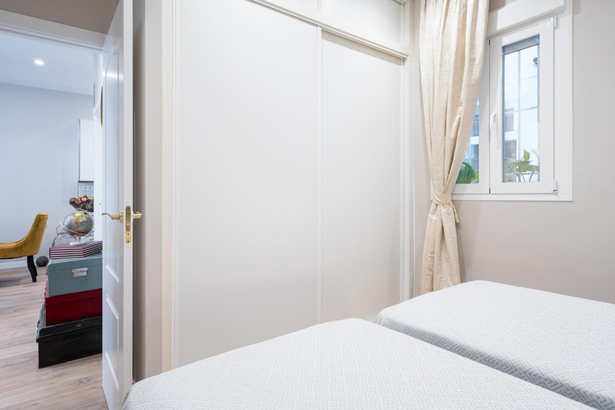 Deluxe Reina Sofia Atocha Comfy Lejlighed