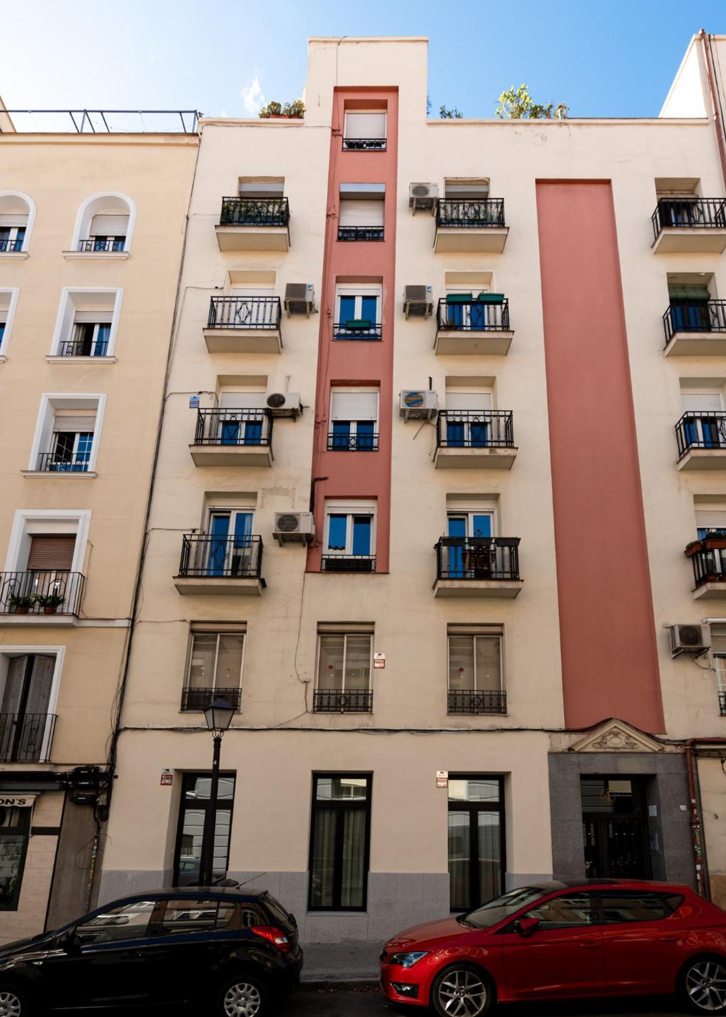 Deluxe Reina Sofia Atocha Comfy Apartment *