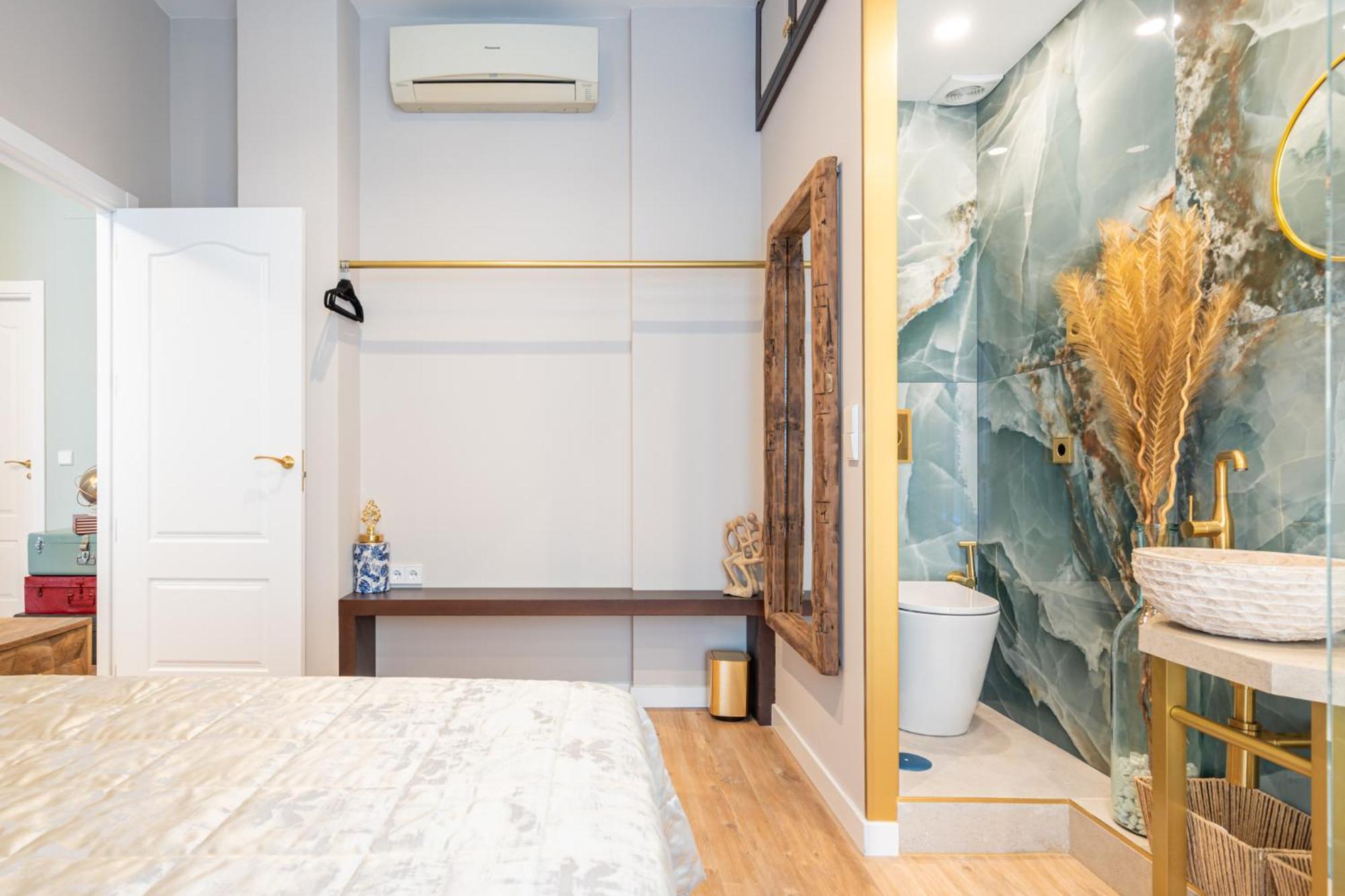 Lejlighed Deluxe Reina Sofia Atocha Comfy