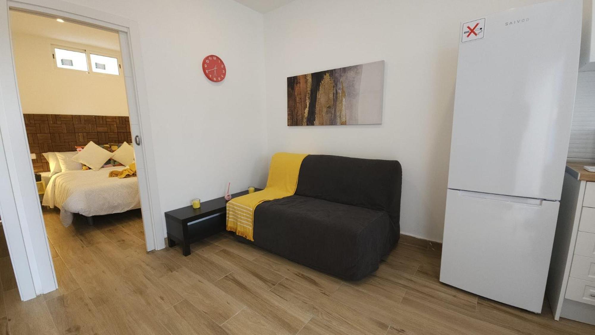 Apartamento M2 Loft Privado 4 Personas