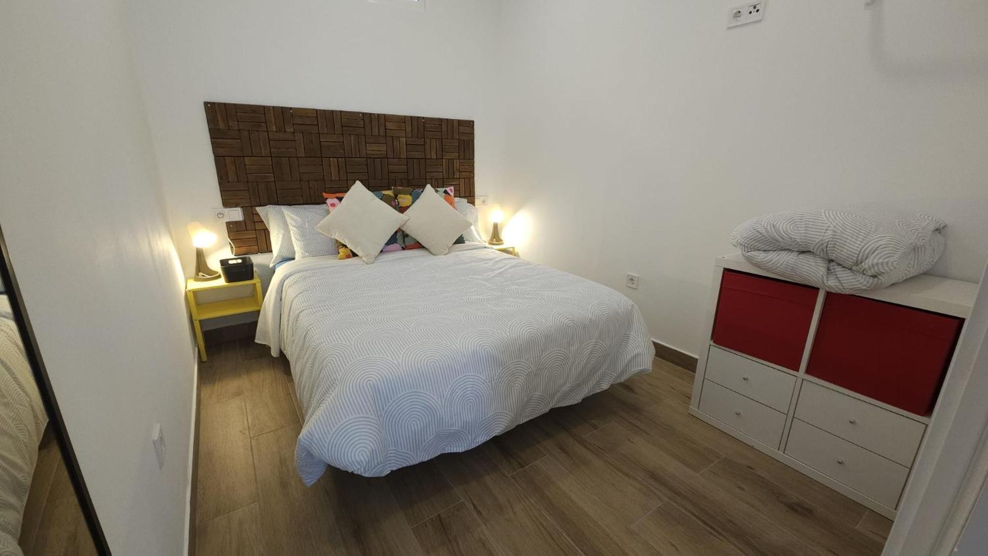 M2 Loft Privado 4 Personas Apartamento Madrid