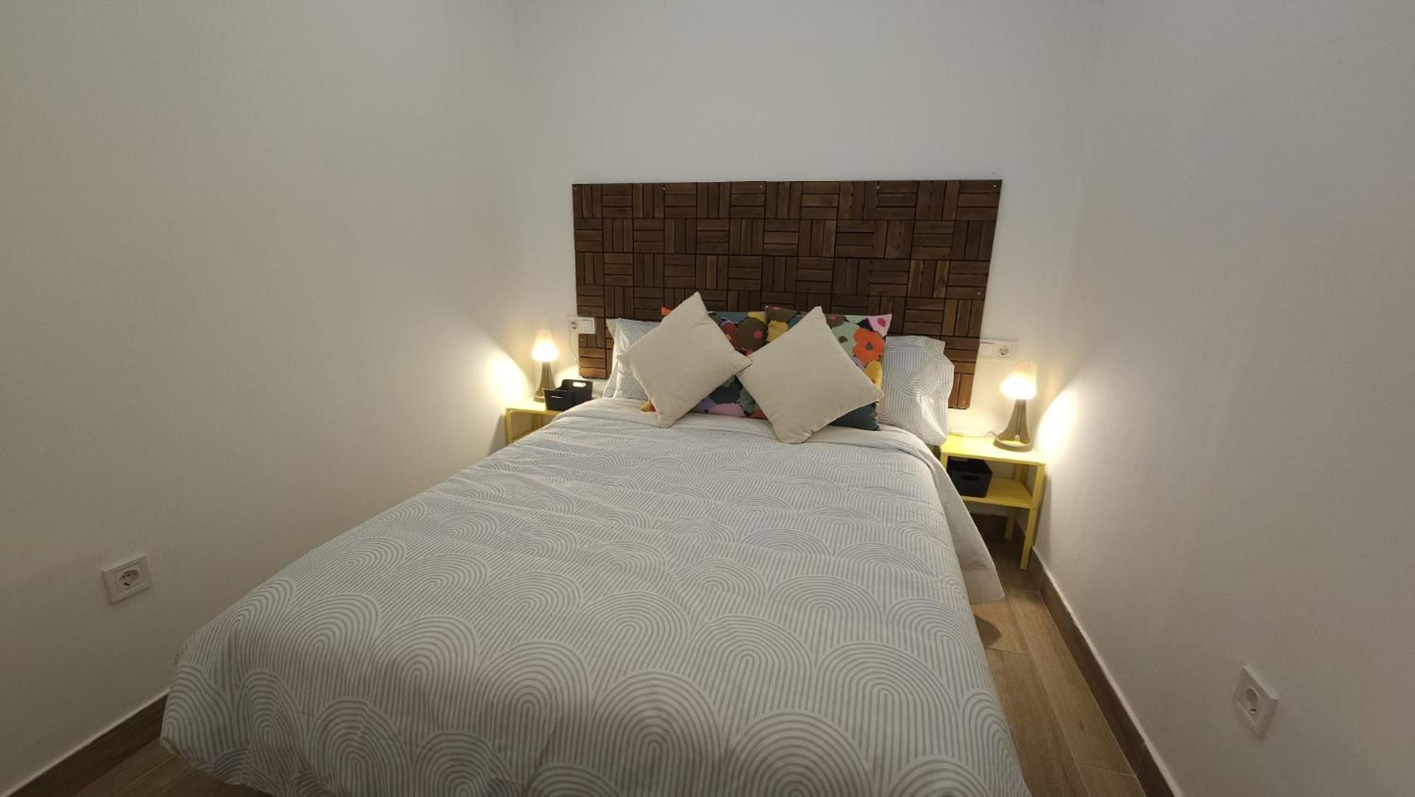 Apartamento M2 Loft Privado 4 Personas