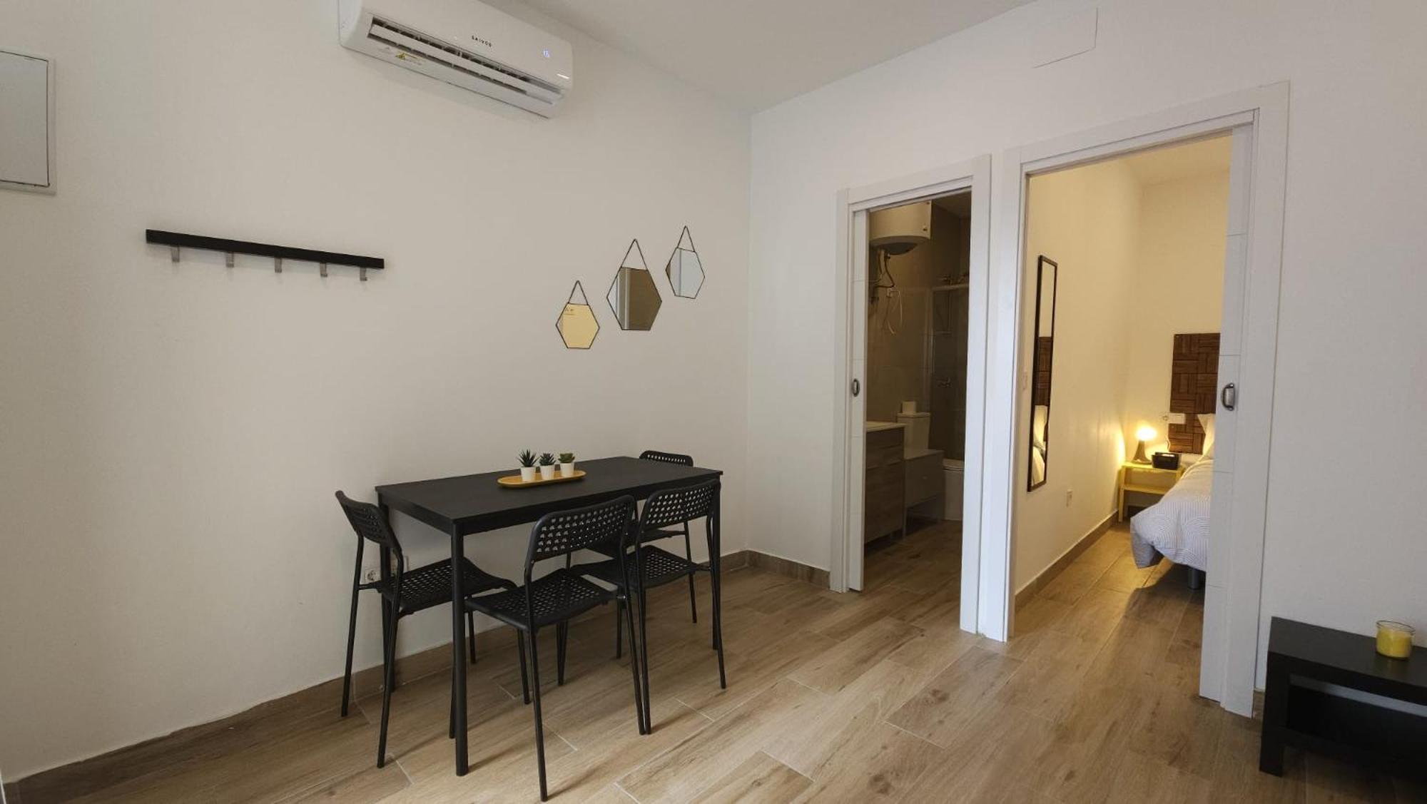 M2 Loft Privado 4 Personas Apartamento
