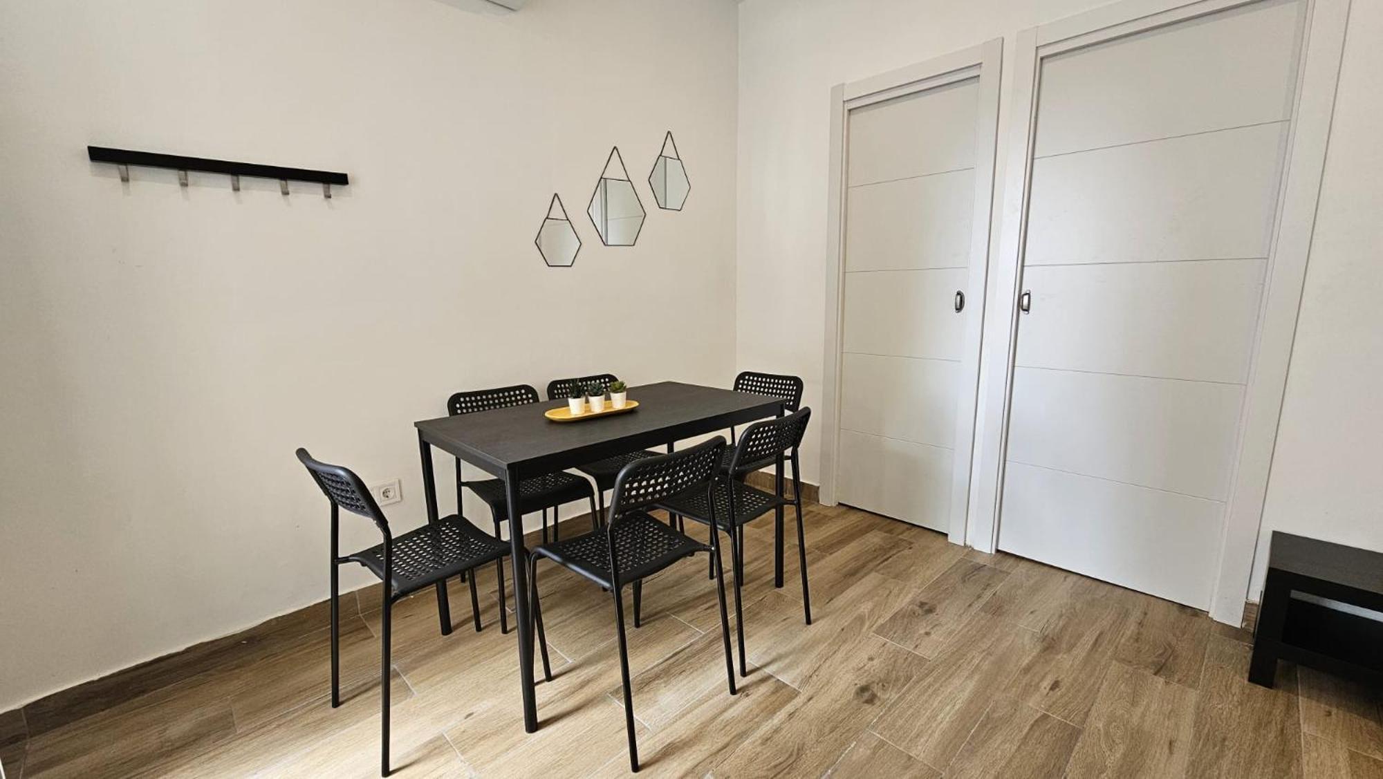 M2 Loft Privado 4 Personas Madrid