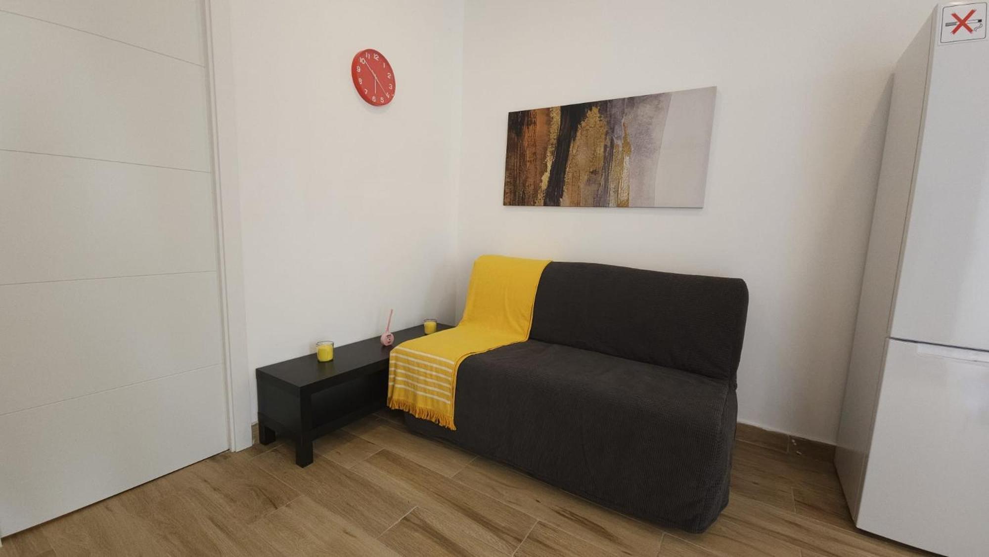 Apartamento M2 Loft Privado 4 Personas Madrid