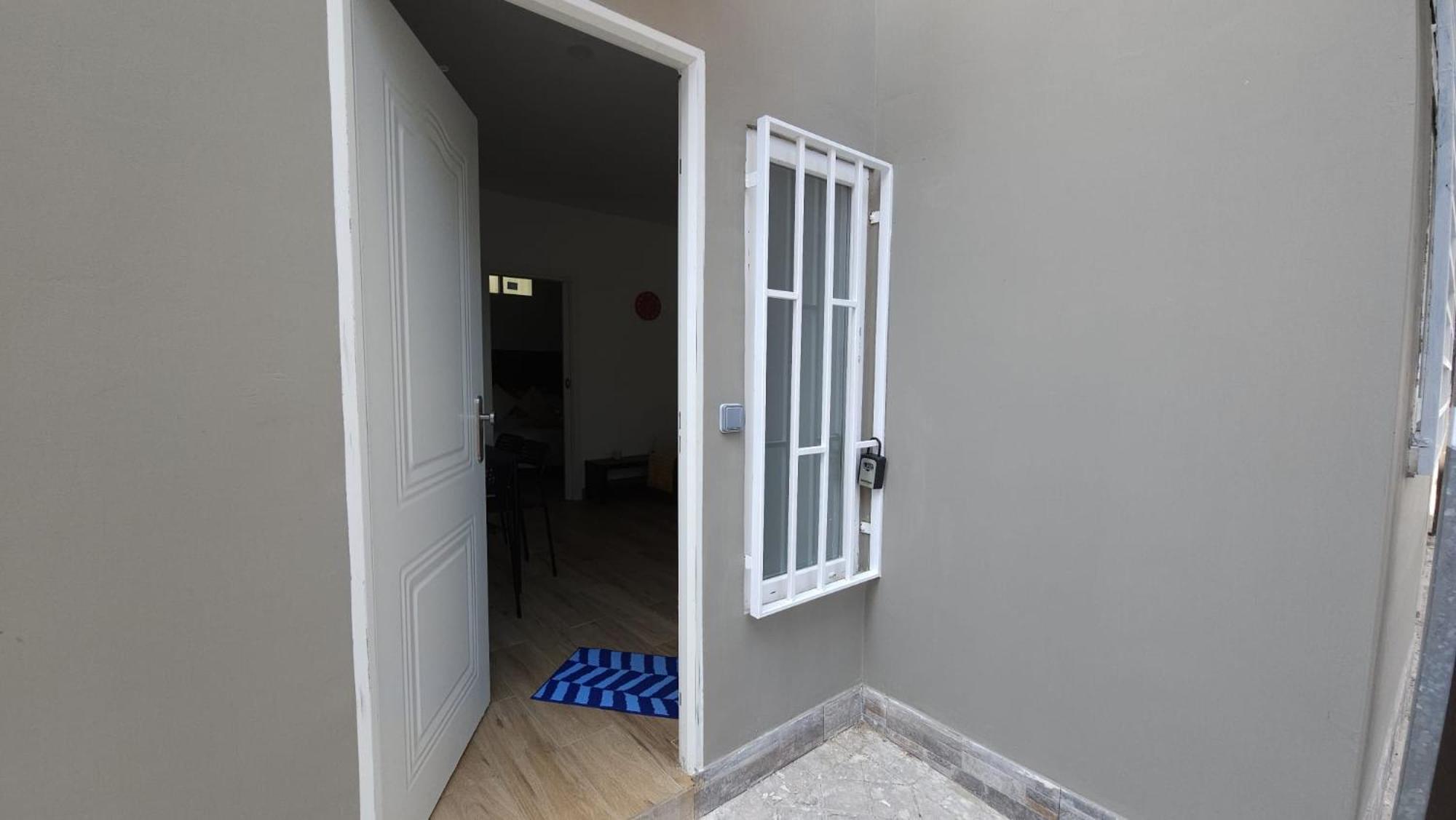 M2 Loft Privado 4 Personas Apartamento Madrid