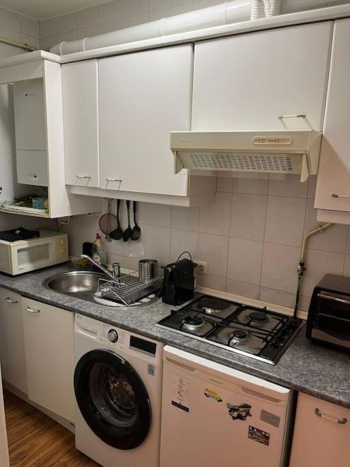 Marte Apartamento Centro Apartment Madrid