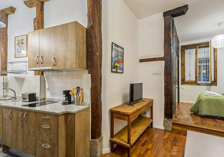 Apartment Almendro