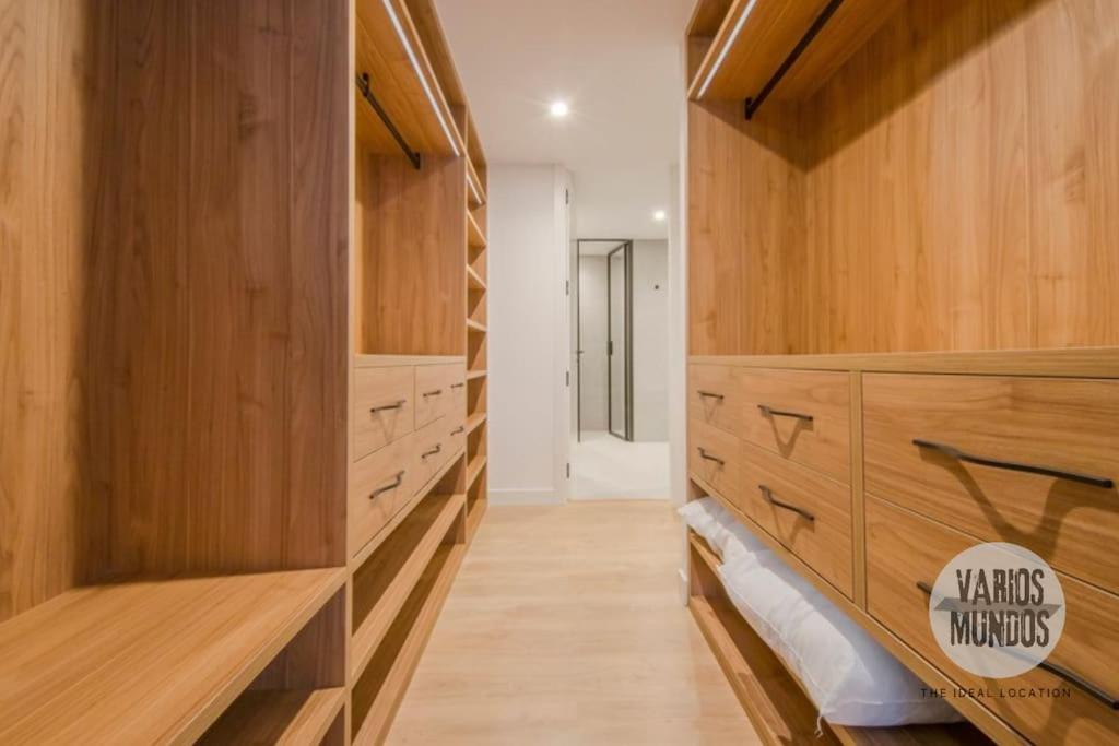 Elegancia Y Confort En El Paseo De La Castellana Apartamento
