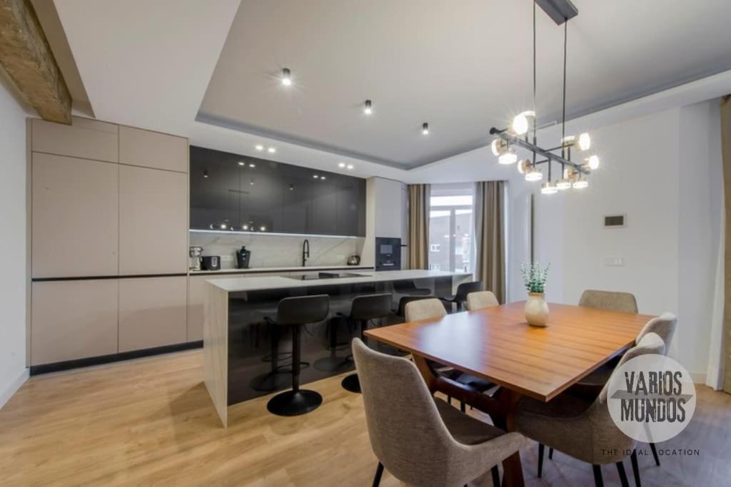 Apartamento Elegancia Y Confort En El Paseo De La Castellana Madrid